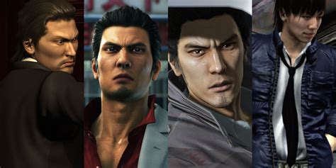 Ranking Every Yakuza Game, Best To Worst.